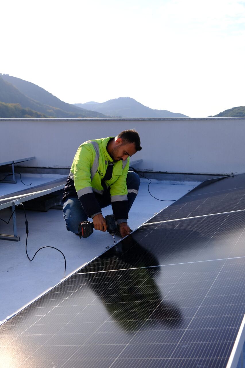 Ev Tipi Güneş Enerjisi Sistemi (GES) Nasıl Kurulur? Adım Adım Süreç