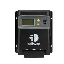 Solinved 30 A MPPT Charge Controller