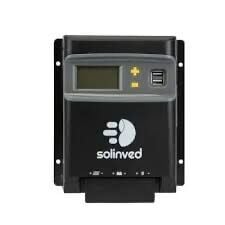 Solinved 30 A MPPT Charge Controller