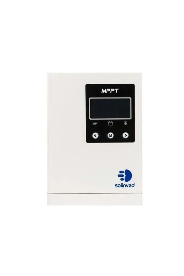 Solinved 60 A MPPT Charge Controller