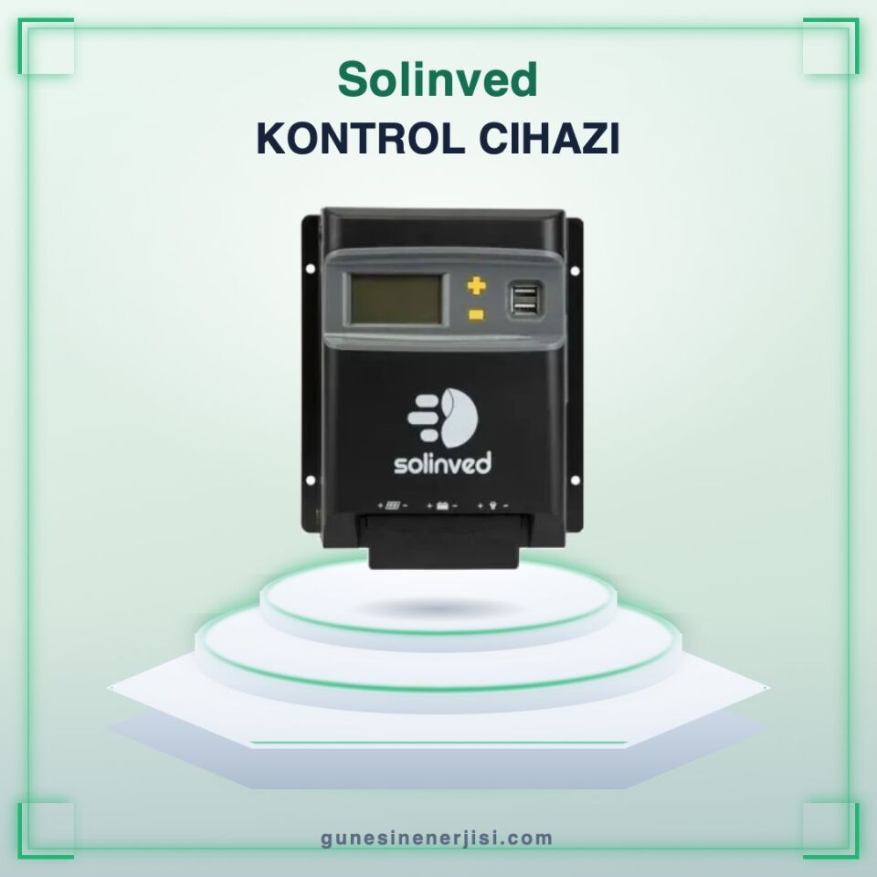 Solinved XH Control Box