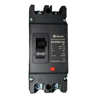 Solinved DC 80A 1000V Devre Kesici