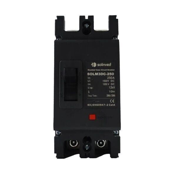 Solinved 250A DC Şalter