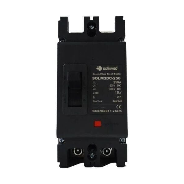 Solinved 250A DC Şalter