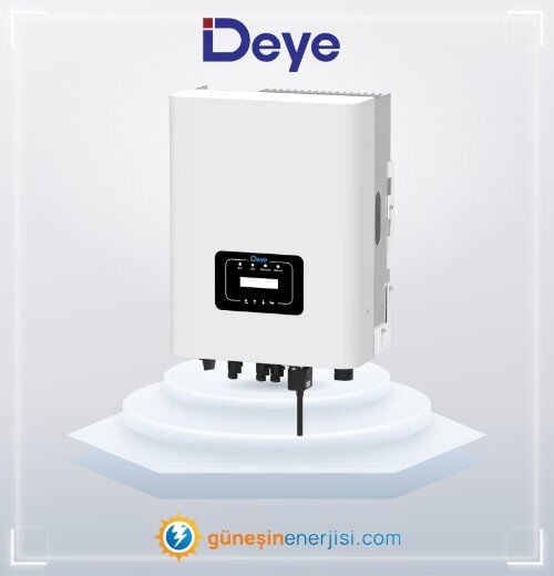 Deye SUN-12K-G06P3-EU-AM2 12kW Trifaze On-Grid İnverter