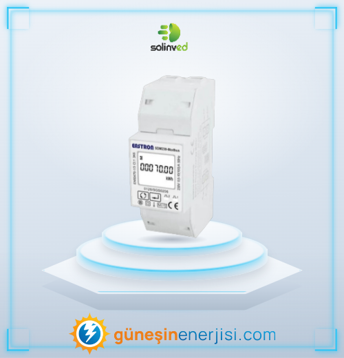 Deye Smart Meter (Monofaze)