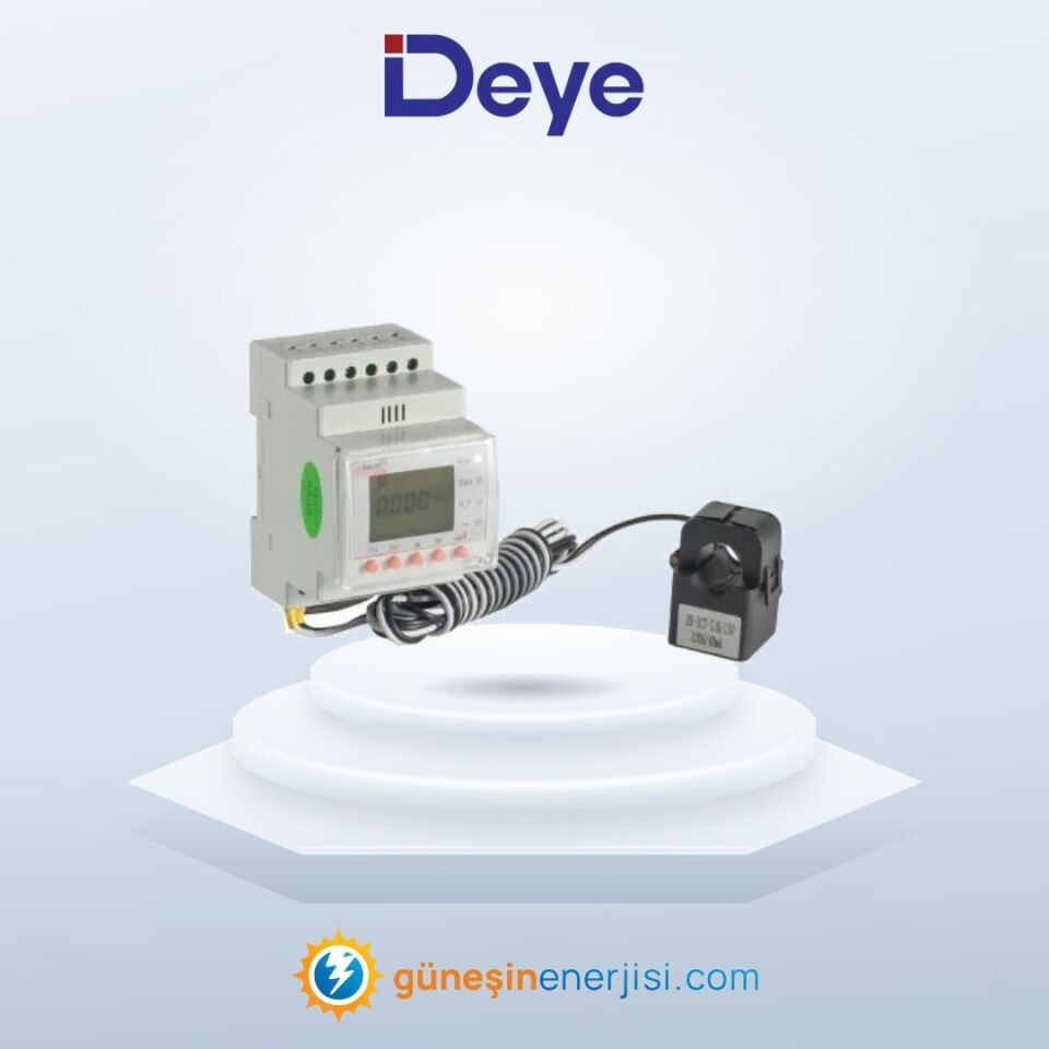 Deye Smart Meter (Trifaze)