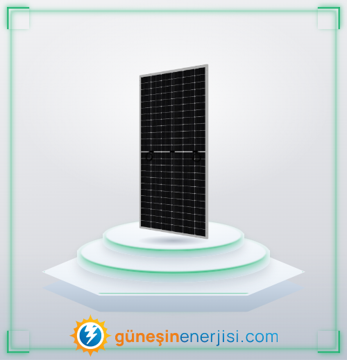 CW Enerji 545W Monokristal Güneş Paneli